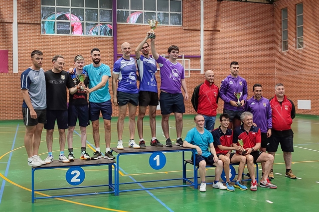 CD Seghos: Crónica del Fin de Semana