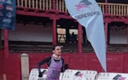 C.A.J. Blume: Crónica del Fin de Semana