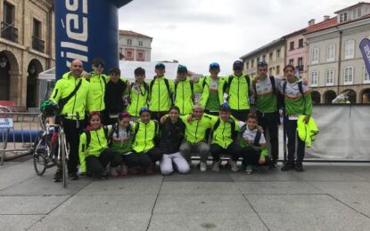 C.D. Triatlón Lacerta: Crónica del Fin de Semana