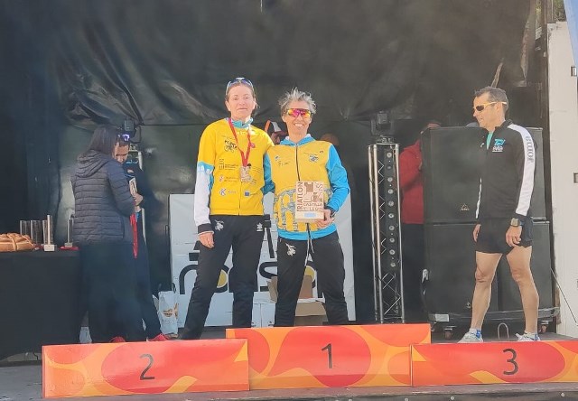 CD Triatlón IMD: Crónica del Fin de Semana