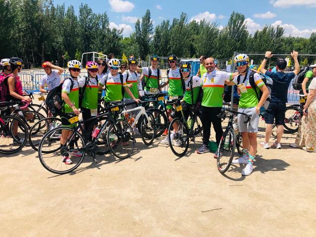 CD Triatlón Lacerta: Crónica del Fin de Semana