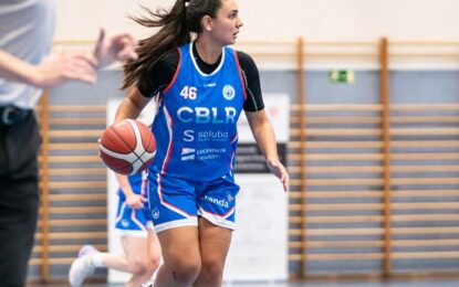 La madrileña Irene Llanos primer fichaje de El Cochinillo Segoviano S.L.