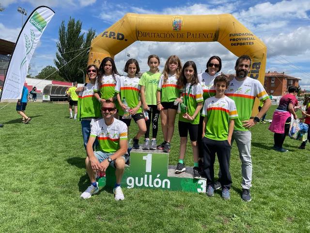 CD Triatlón Lacerta: Crónica del Fin de Semana