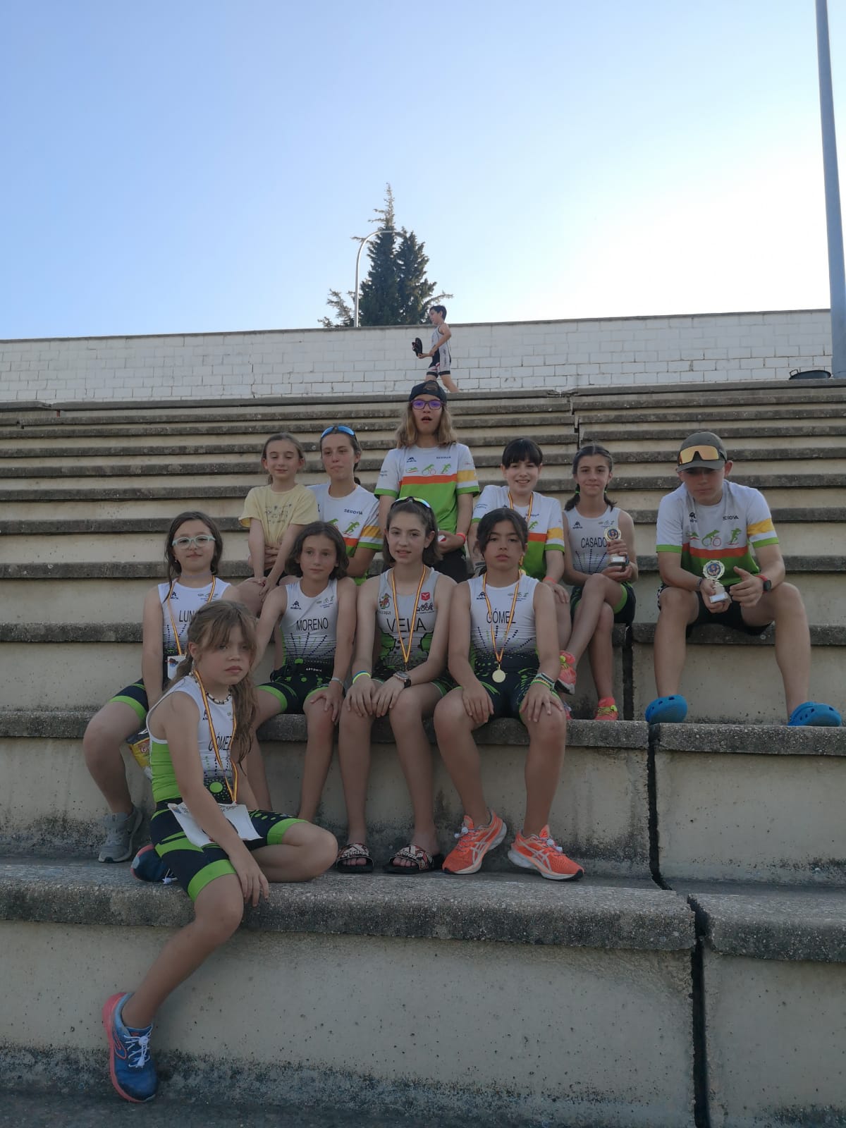 C.D. Triatlón Lacerta: Crónicas del Fin de Semana