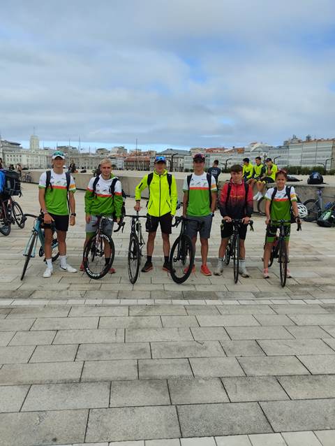 C.D. Triatlón Lacerta: Crónica del Fin de Semana