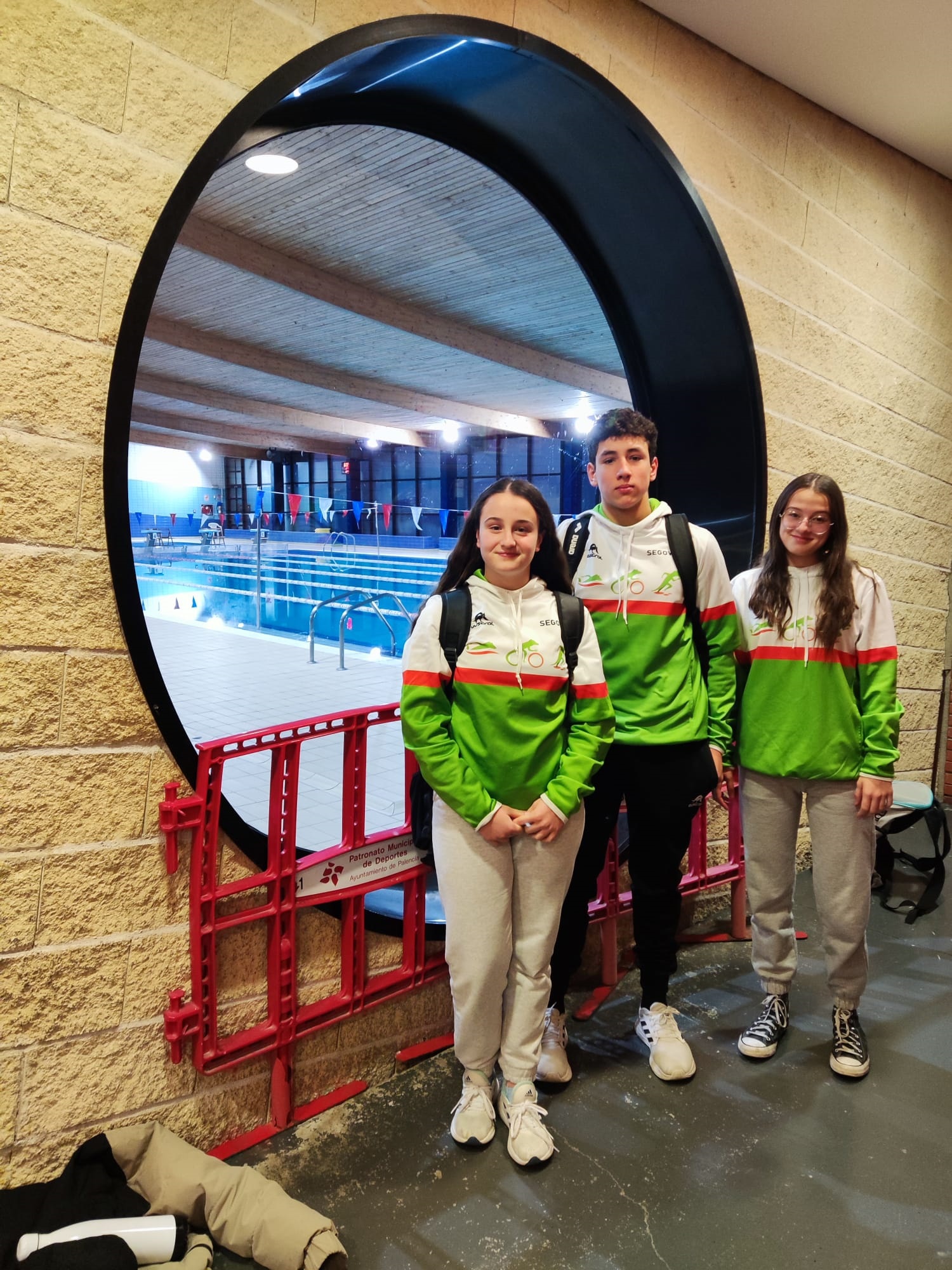 C.D. Triatlón Lacerta Natación: Crónica del Fin de Semana