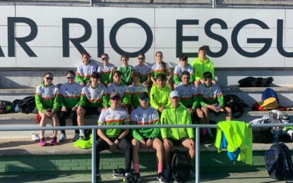 C.D. Triatlón Lacerta: Crónica del Fin de Semana