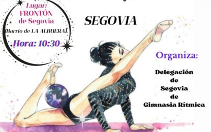 Campeonato Provincial de Gimnasia Rítmica