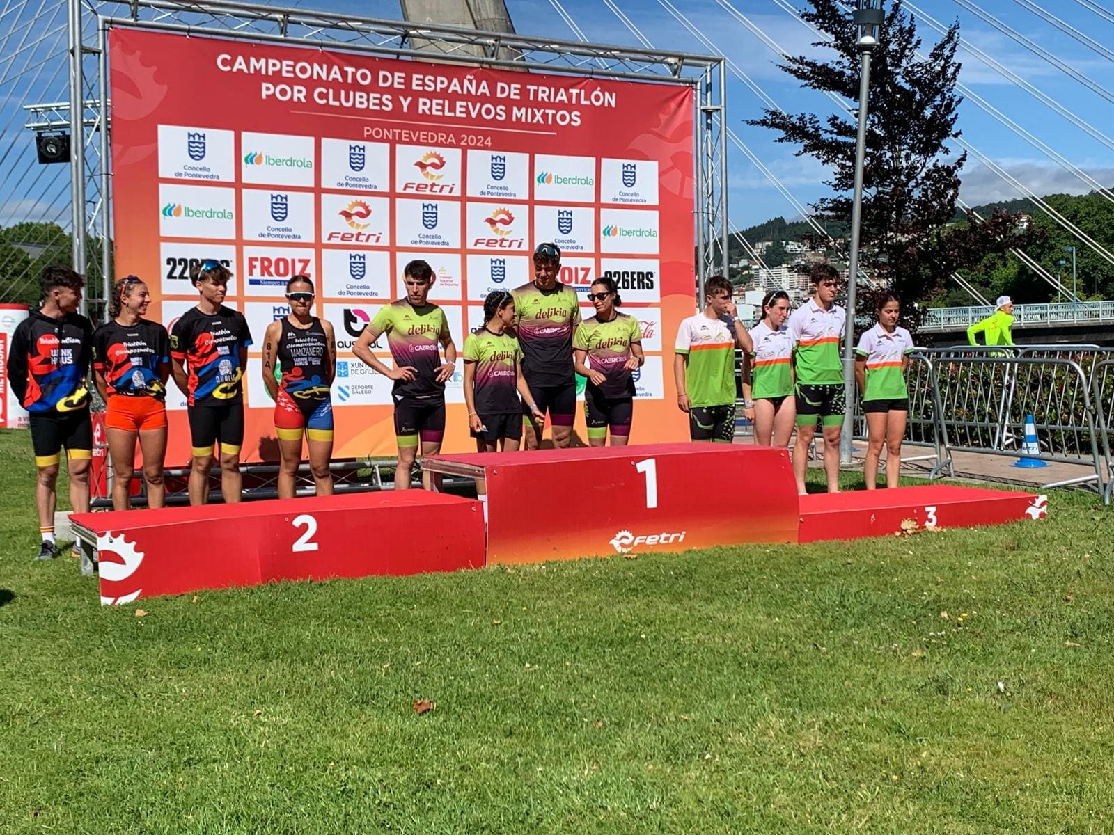 Crónica del fin de semana: Triatlón Lacerta