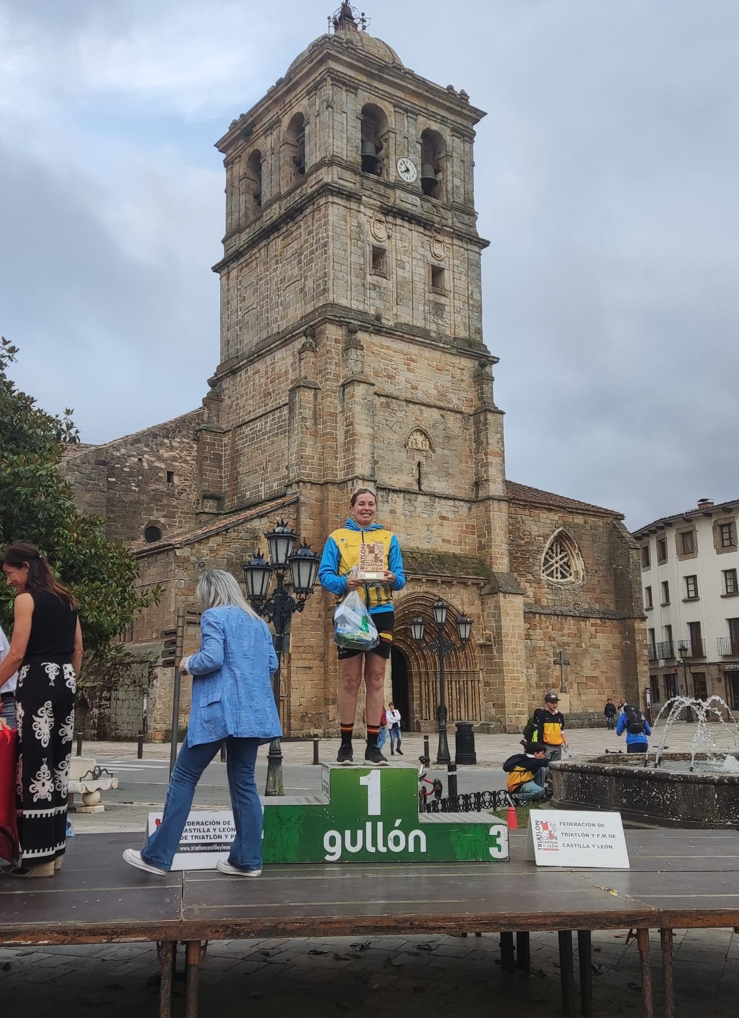 Gran fin de semana del Club Triatlón IMD Segovia