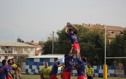 Crónica Deportiva del Fin de Semana “Bigmat Tabanera Lobos”