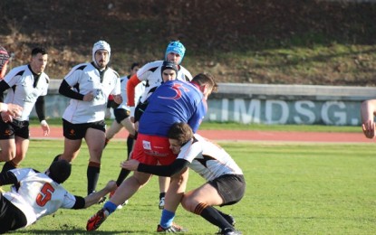 El Bigmat Tabanera Lobos se asegura jugar en el playoff de ascenso