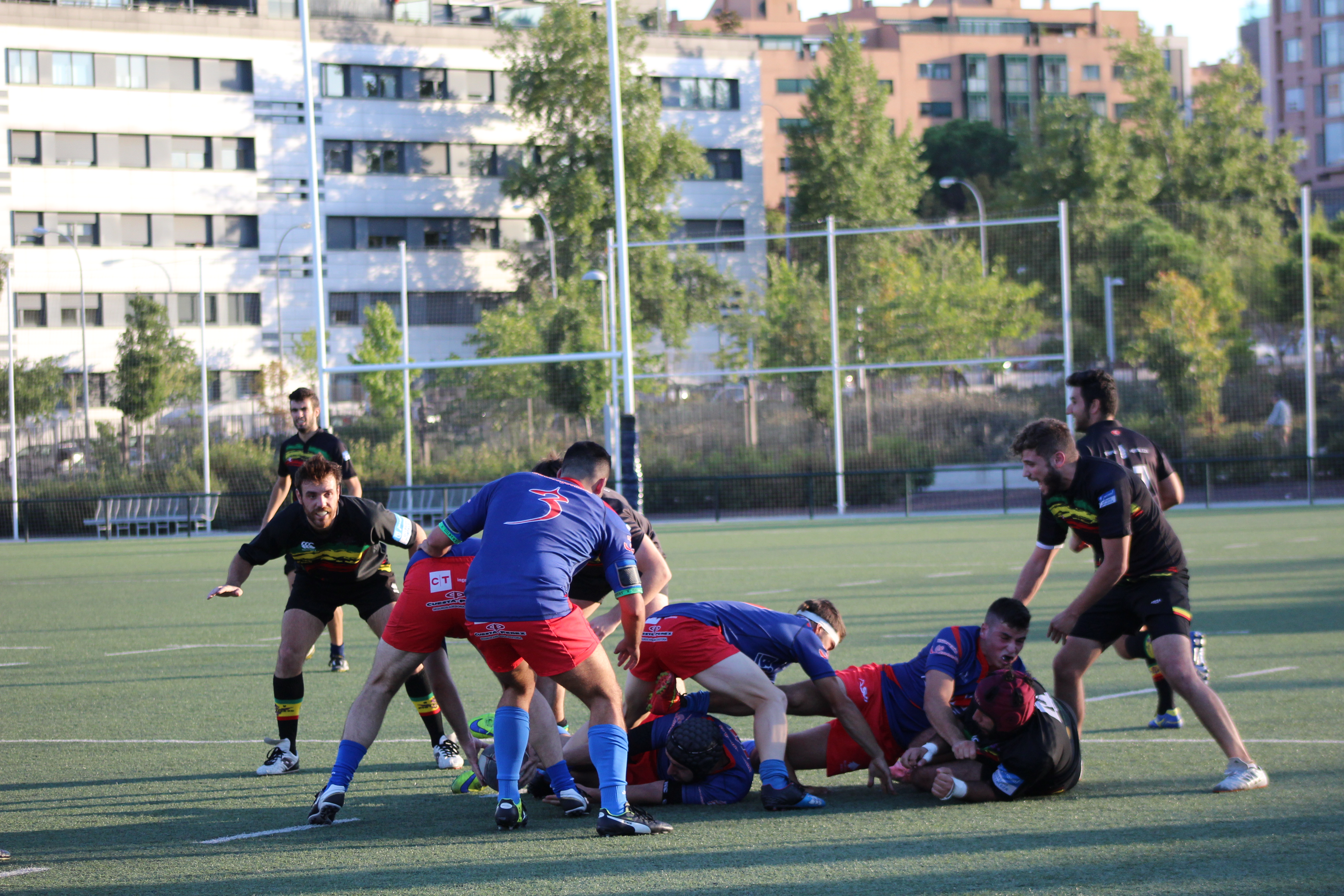 El BigMat Tabanera Lobos se queda a las puertas de la victoria en su primer partido en Segunda B