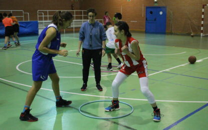 El 11 de abril comienza una nueva edición Centro de Tecnificación de Baloncesto IMD