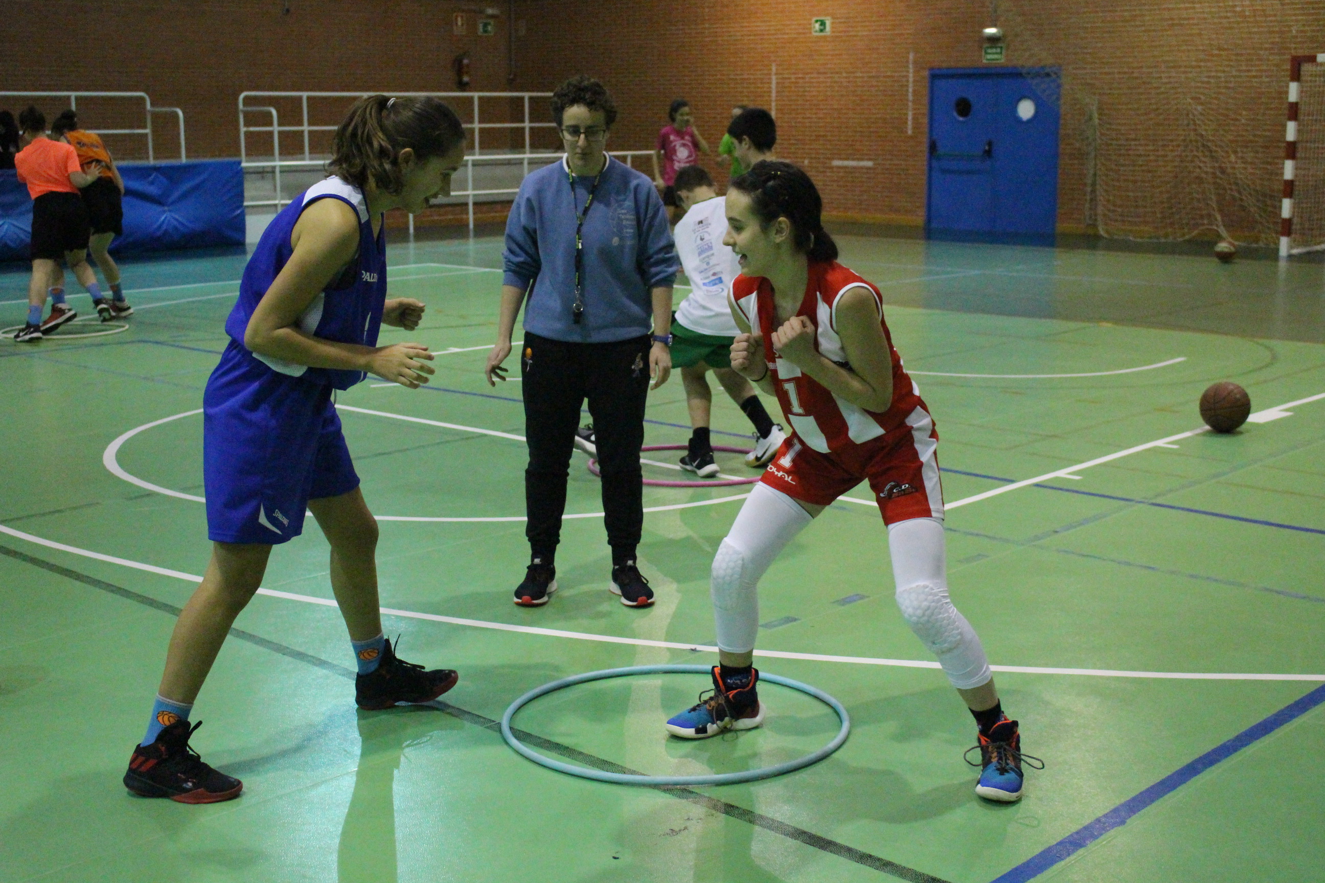 El 11 de abril comienza una nueva edición Centro de Tecnificación de Baloncesto IMD