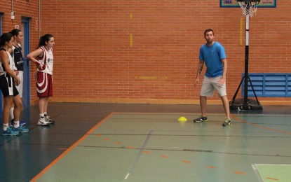 En marcha el III Campus de Tecnificación de Baloncesto de “Pedro Rivero” en Segovia