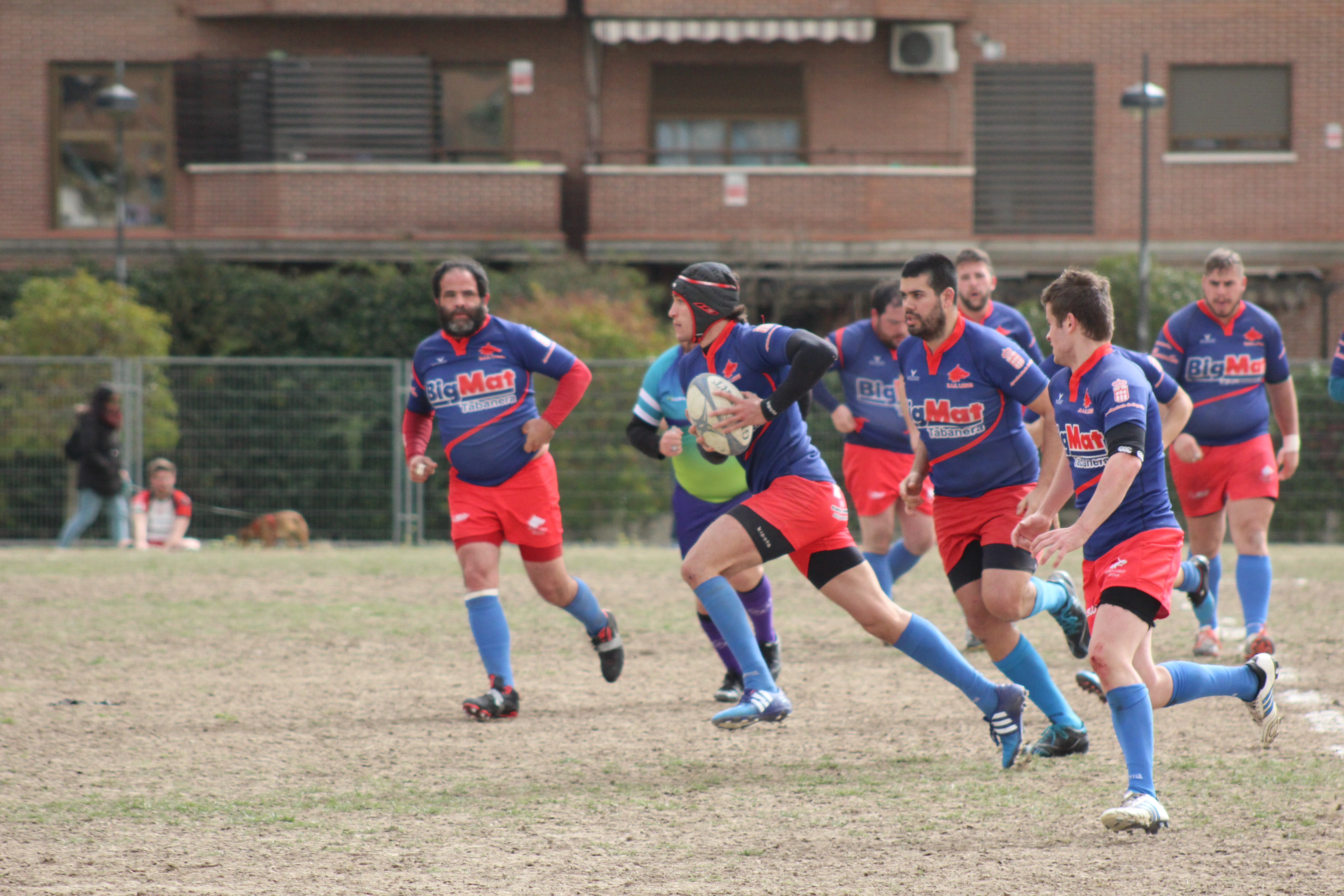 BigMat Tabanera Lobos comienza oficialmente la Pretemporada