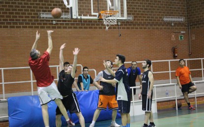 Vuelve la liga 3×3 de Baloncesto amateur de Segovia