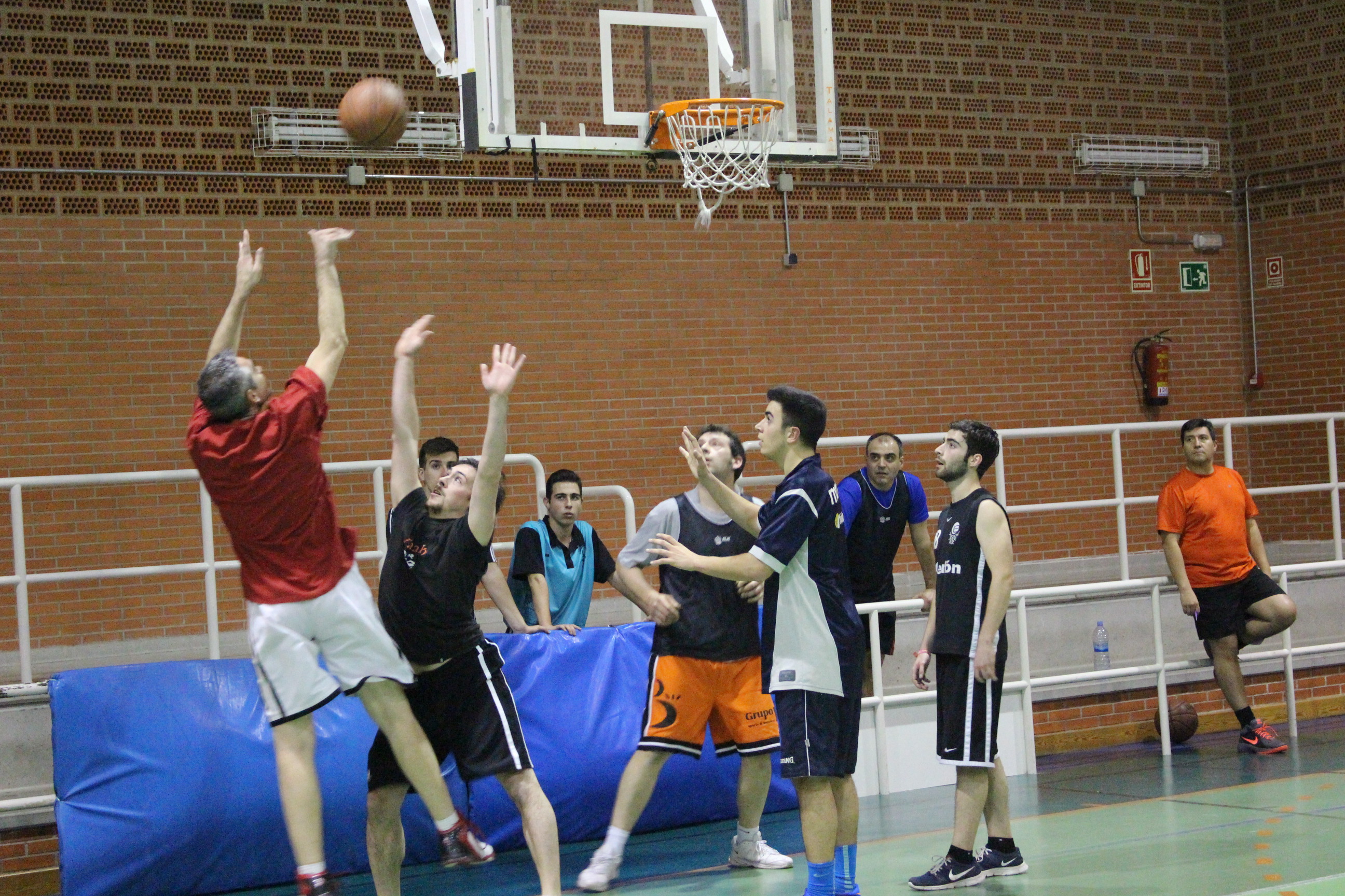 Vuelve la liga 3×3 de Baloncesto amateur de Segovia