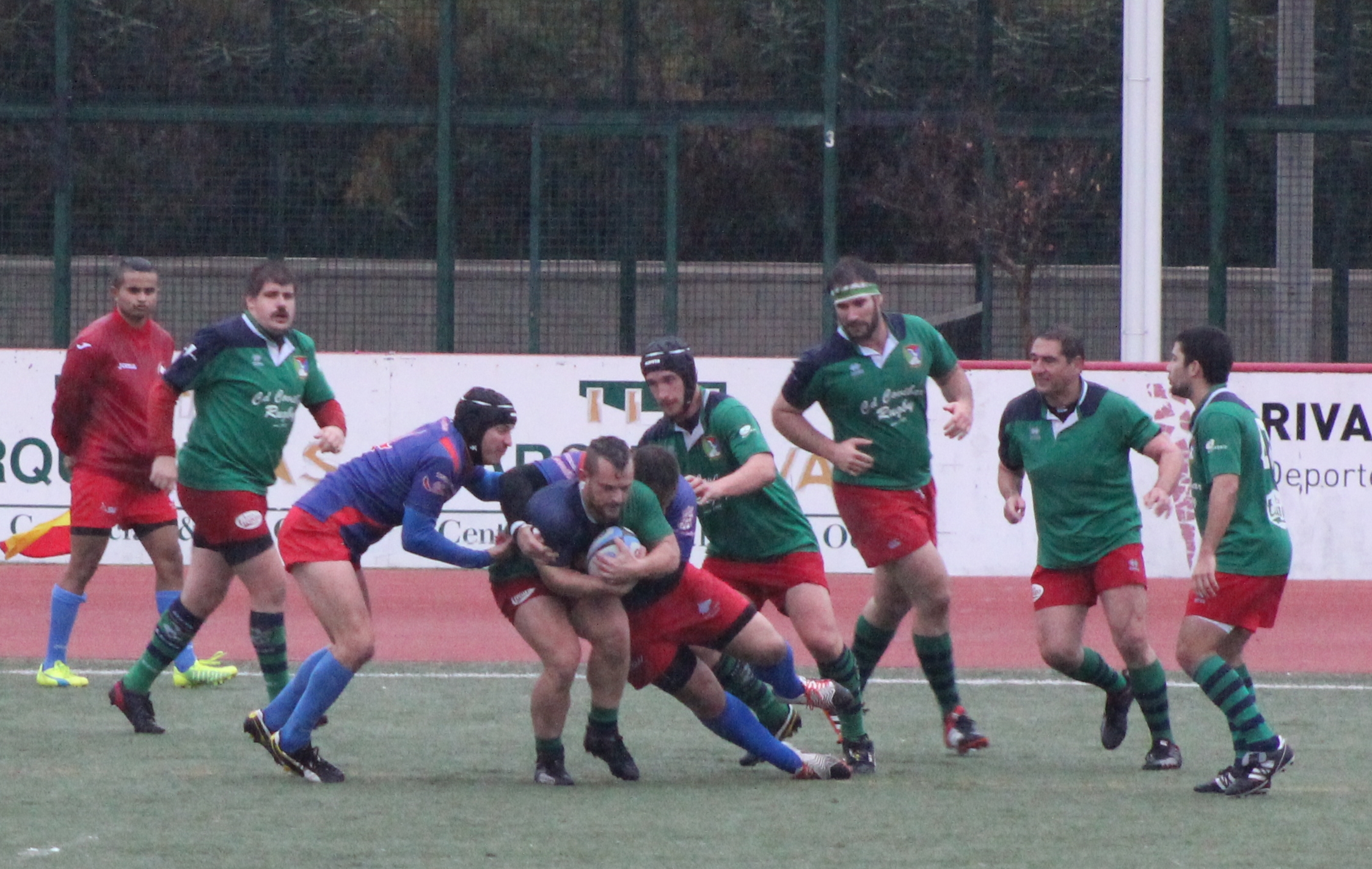 BigMat Tabanera: Crónica del Fin de Semana