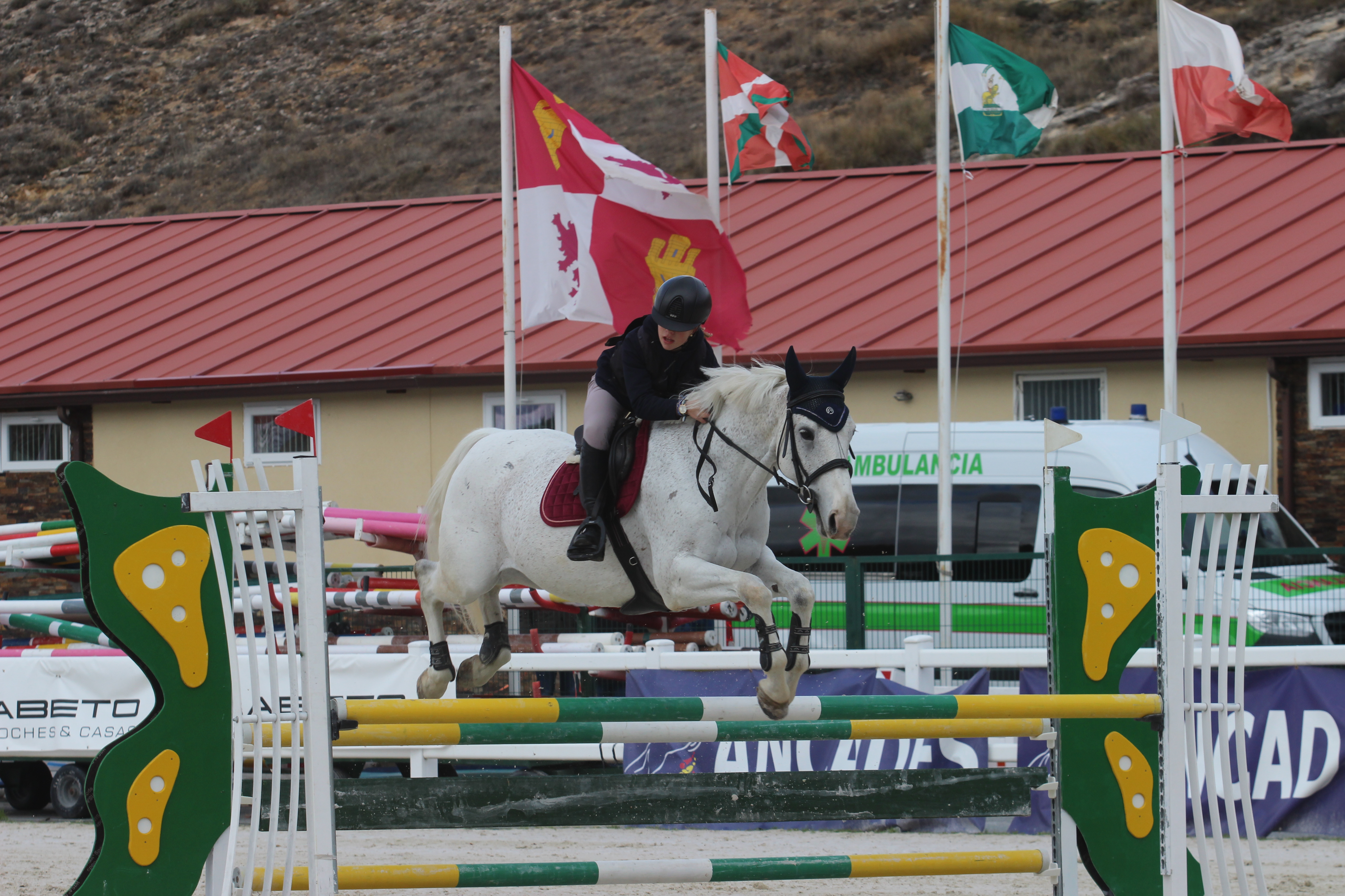 XXIX Liga Inter Clubes de Salto de Castilla y León 2022/23 – I Copa de España de Escuelas de Equitación