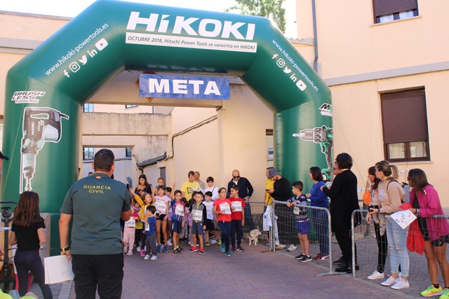 XVII Cross “Virgen del Pilar”