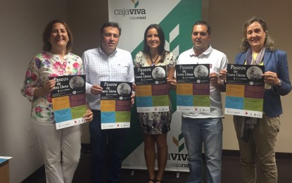 Paseos de Luna LLena