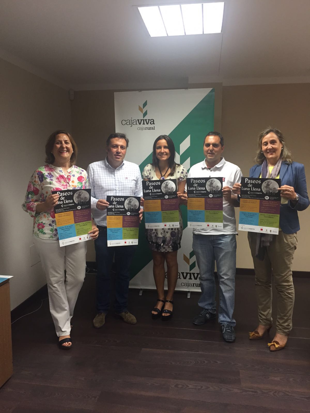 Paseos de Luna LLena