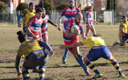 El Bigmat Tabanera Lobos se queda a un paso de la victoria