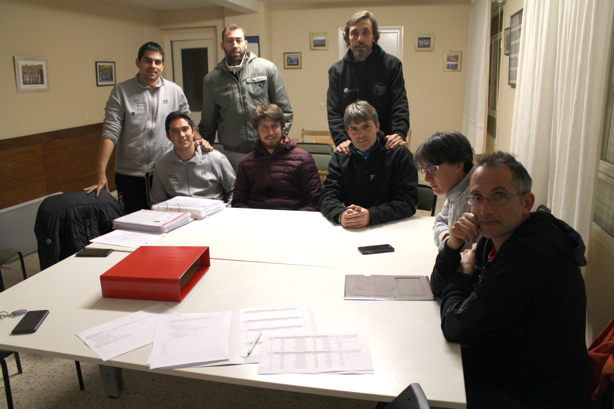 Centro de Tecnificación de Baloncesto