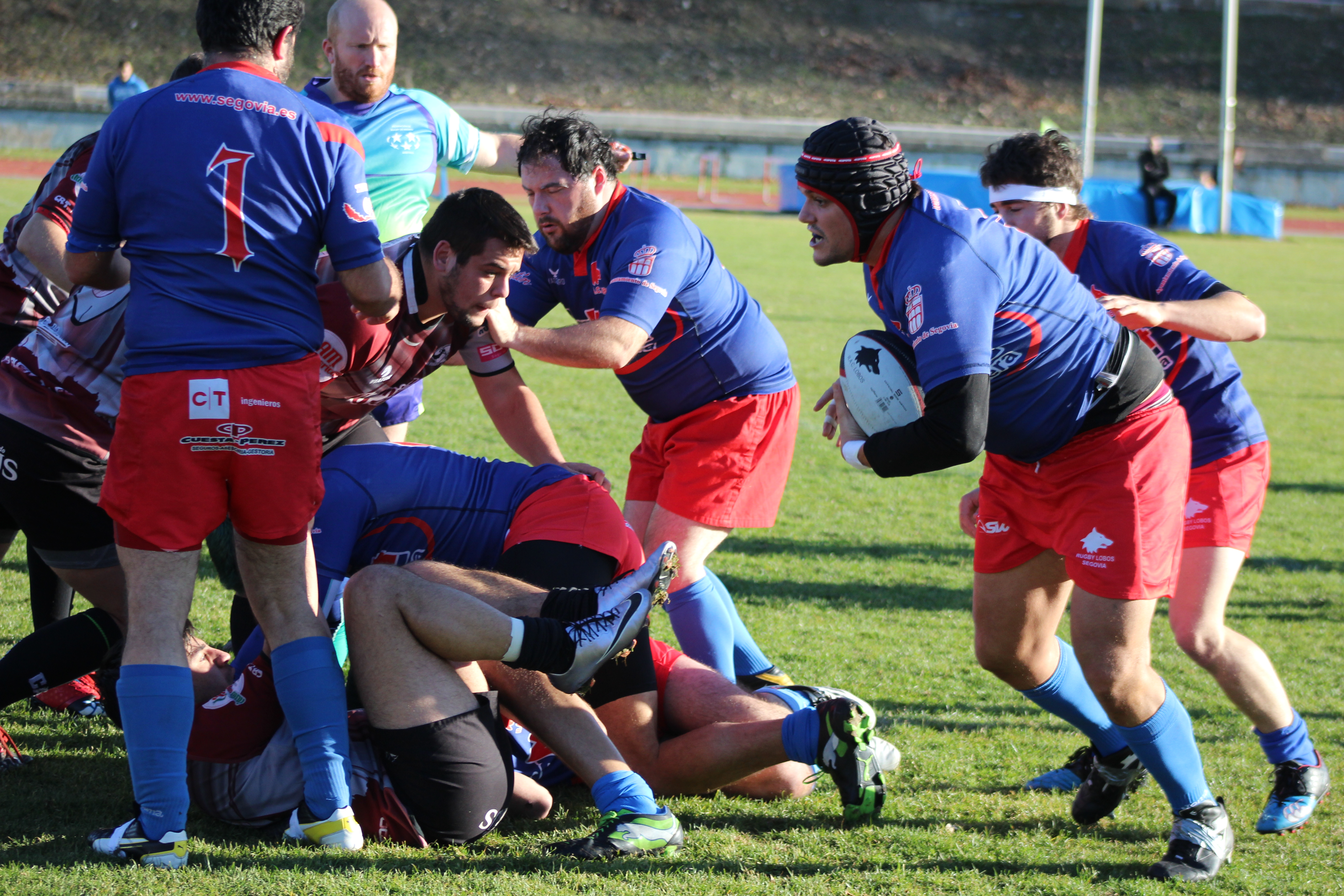 Crónica del Fin de Semana: BigMat Tabanera Lobos