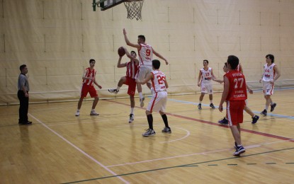 El Pabellón Pedro Delgado dará a conocer el domingo los campeones provinciales