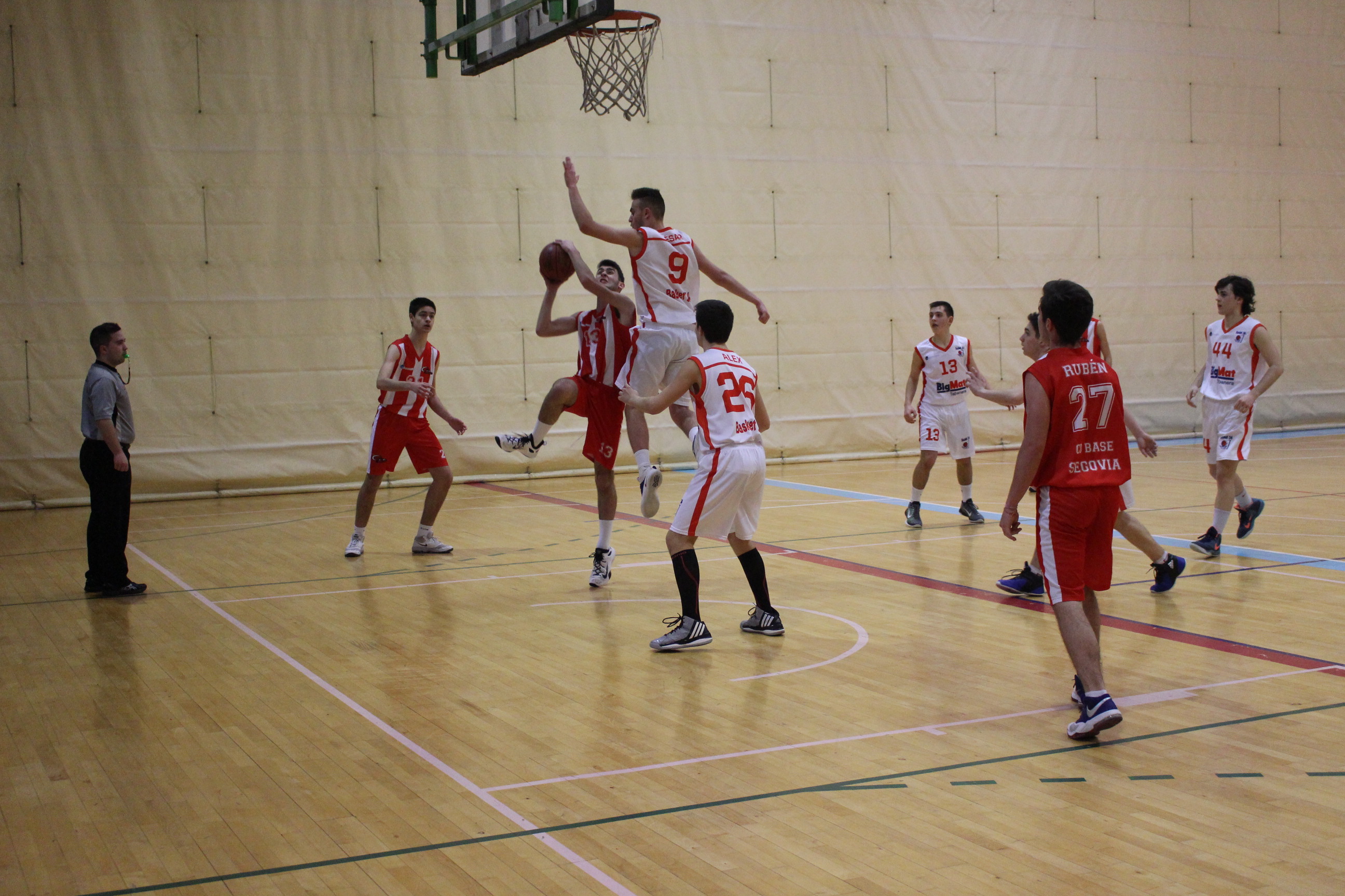 El Pabellón Pedro Delgado dará a conocer el domingo los campeones provinciales