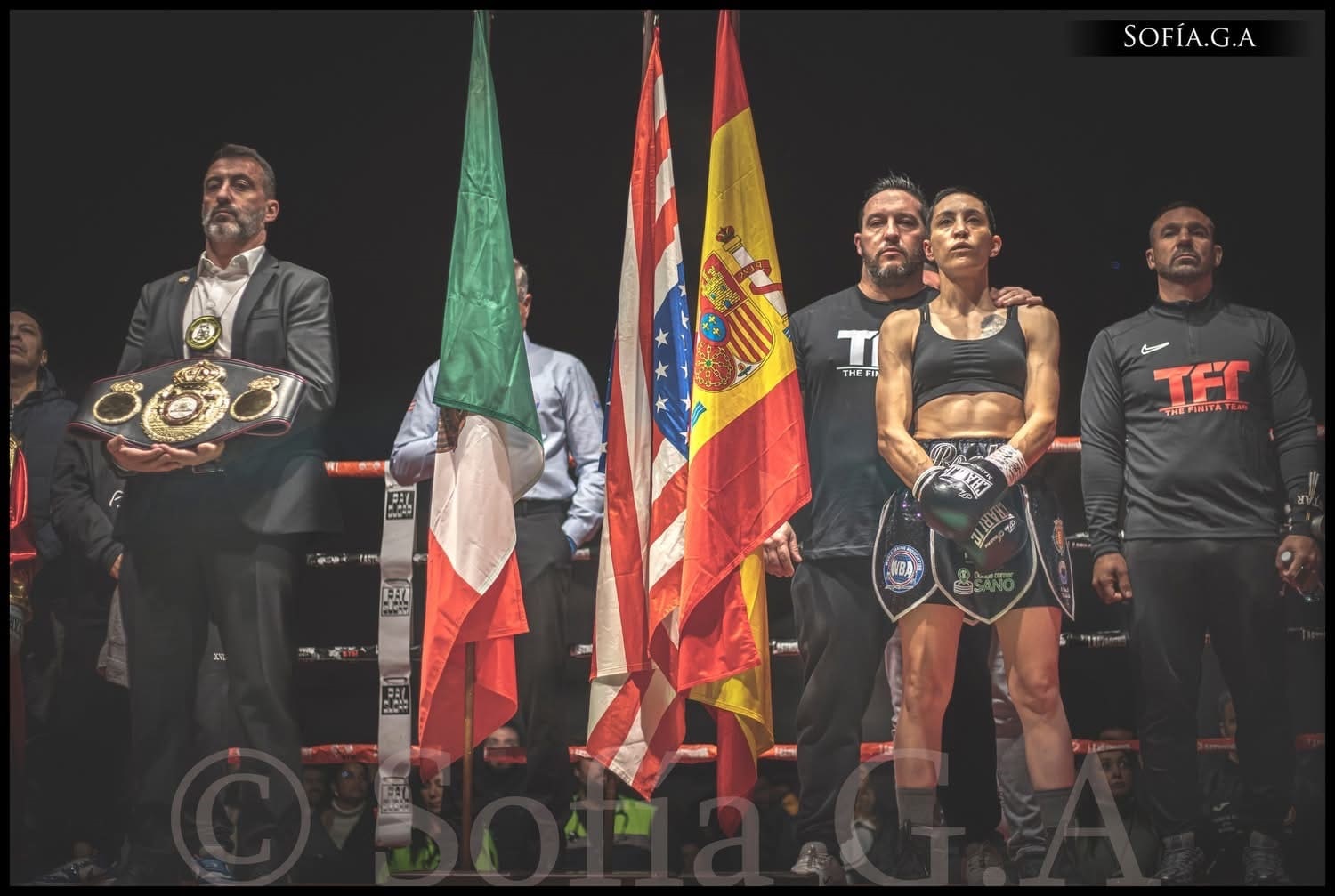 Boxeo; Fight Club Segovia: 21 de noviembre de 2025