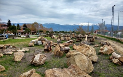 El circuito de Trial de Nueva Segovia acogerá la II Prueba de la Copa de Castilla y León