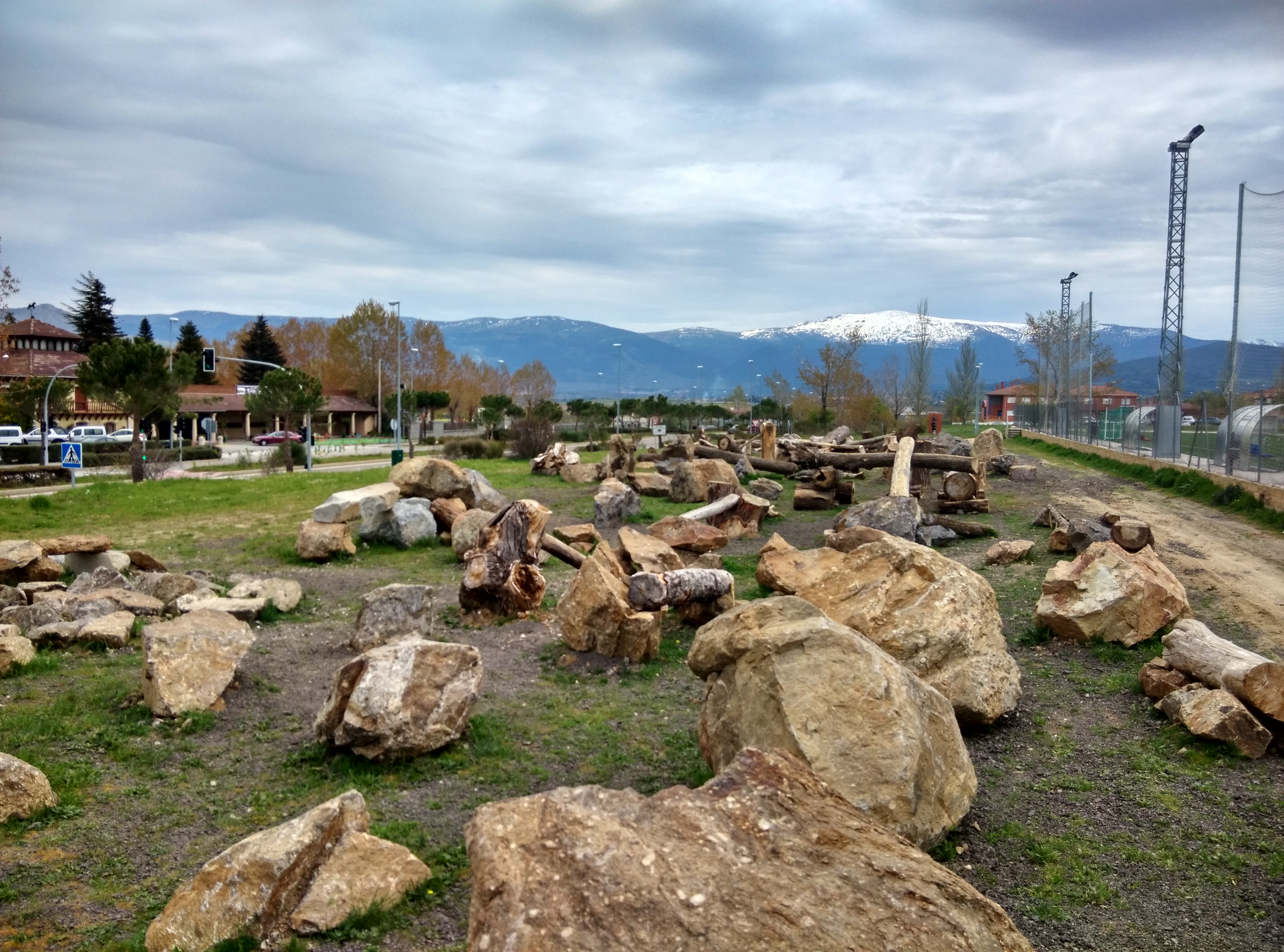 El circuito de Trial de Nueva Segovia acogerá la II Prueba de la Copa de Castilla y León