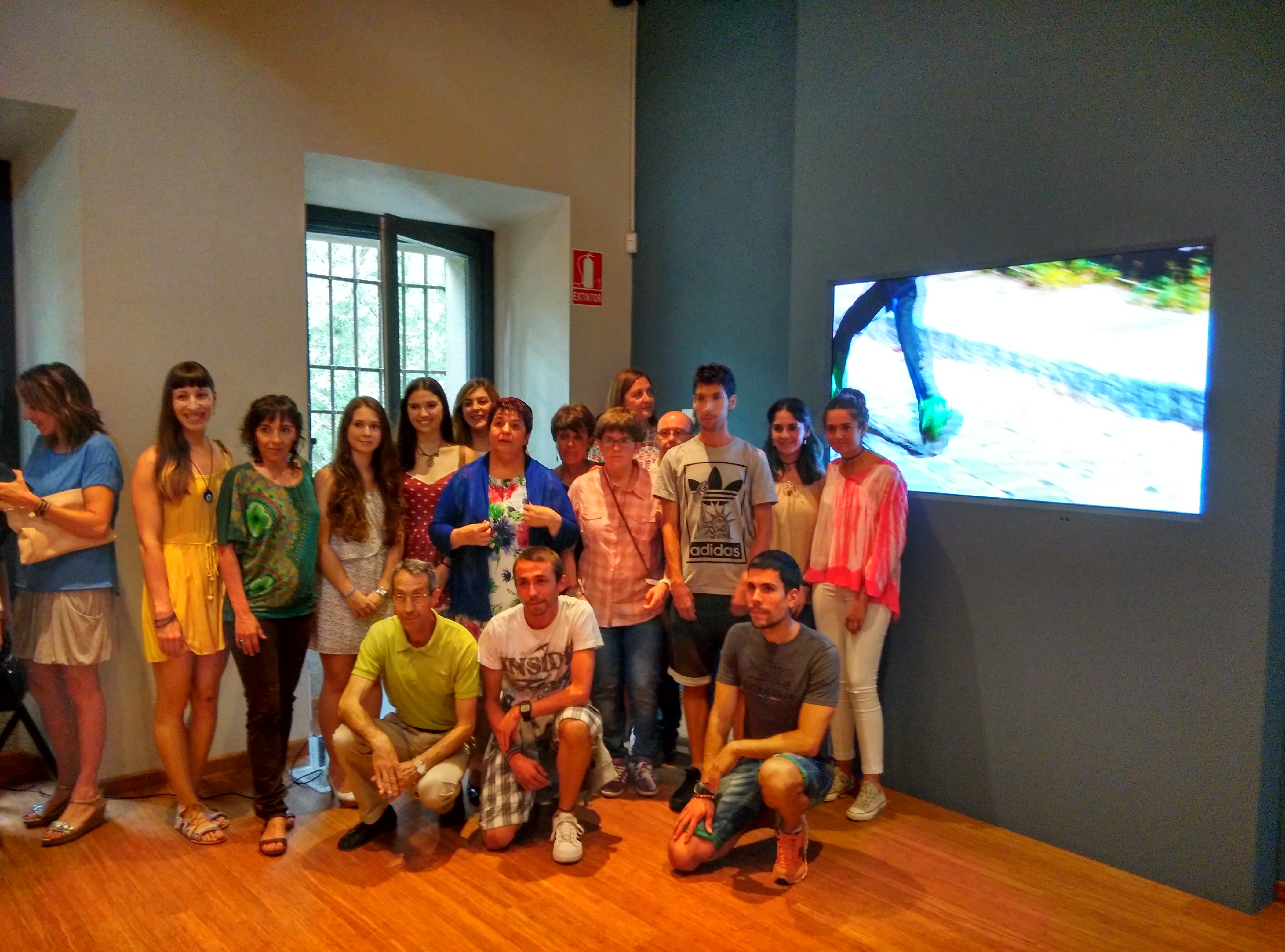 Promocionar la Ciudad y la práctica Deportiva, objetivo del vídeo “Más Deporte, Más Segovia”