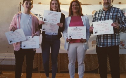 Crónica del Fin de Semana: Club de Esgrima de Segovia