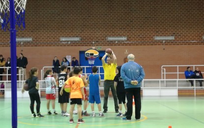 Confirmados los grupos de nivel del Centro de Tecnificación de Baloncesto