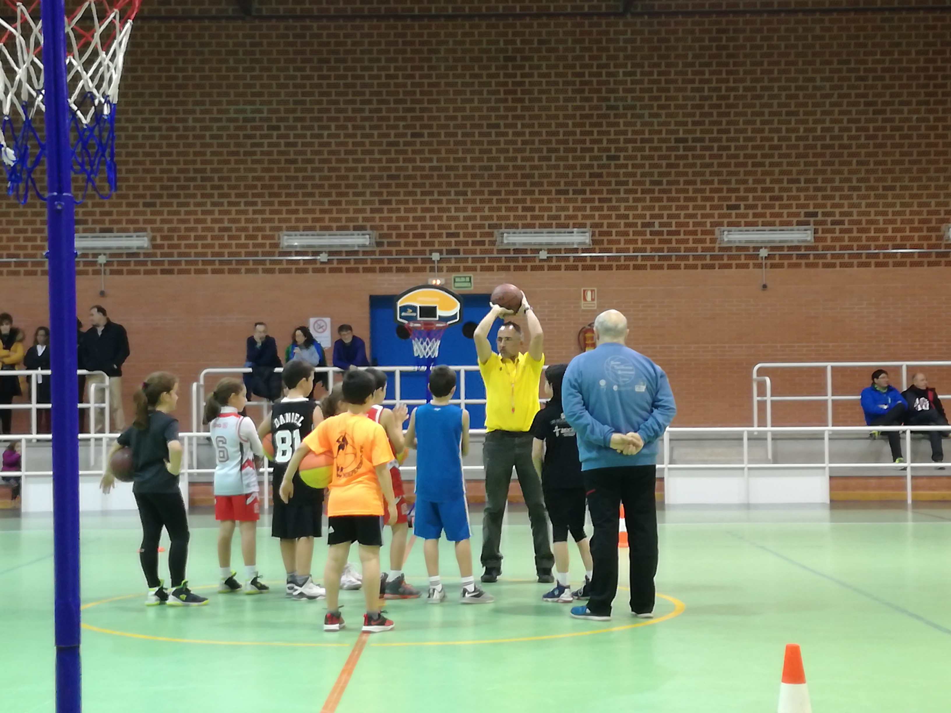 Confirmados los grupos de nivel del Centro de Tecnificación de Baloncesto