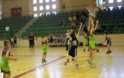 Comienzan las ligas de edad de baloncesto de la provincia de Segovia