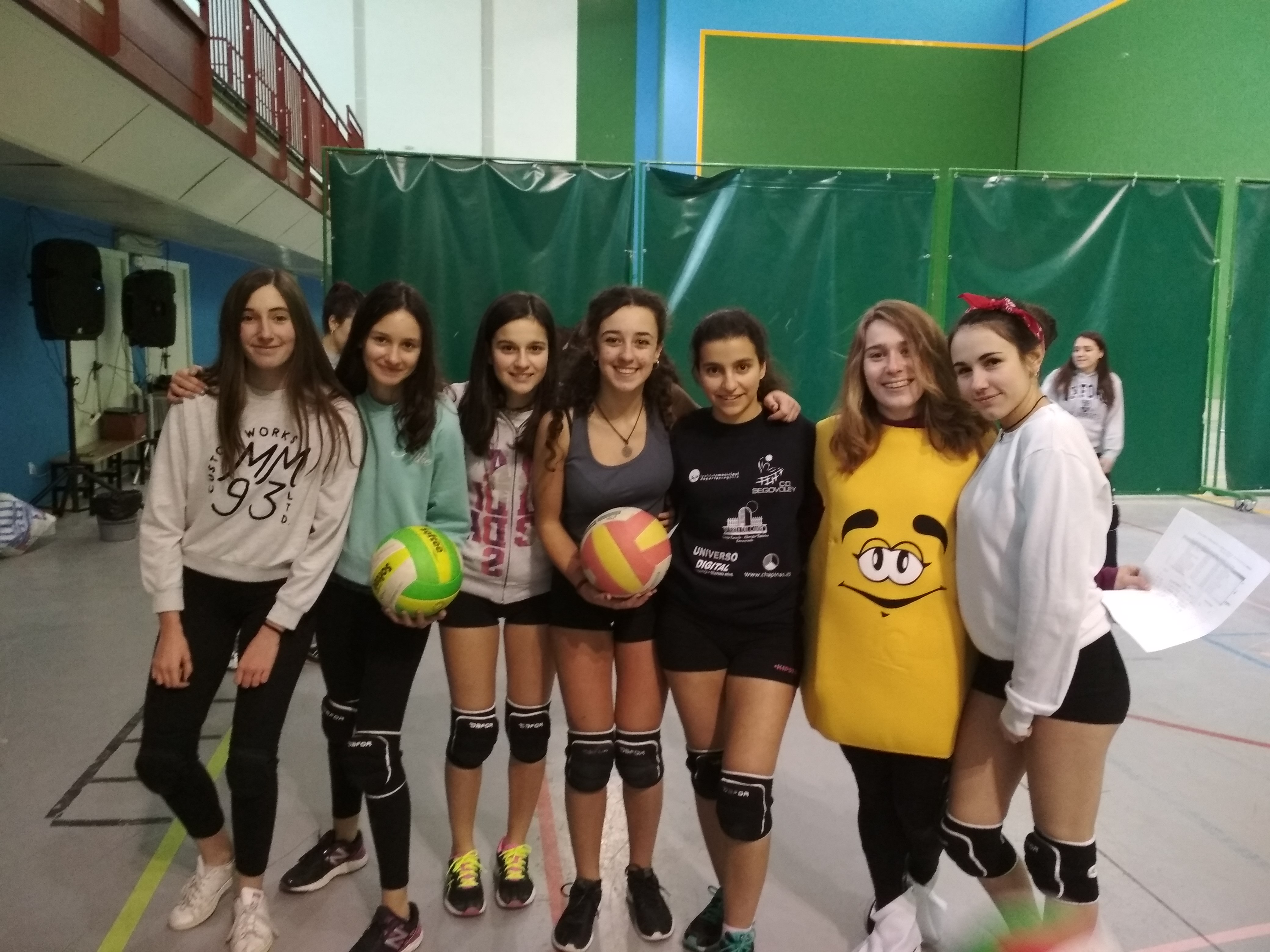 Crónica del Deporte Escolar