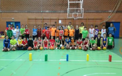 El Centro de Tecnificación de Baloncesto IMD afronta la nueva temporada 2018/2019