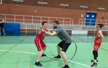 Juanjo Nieto será el último tutor del Centro de Tecnificación de Baloncesto esta temporada
