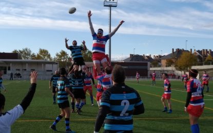 Derrota del Bigmat Tabanera Lobos frente al lider de la categoría