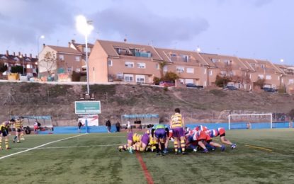 El BigMat Tabanera Lobos se aleja de los puestos de ascenso