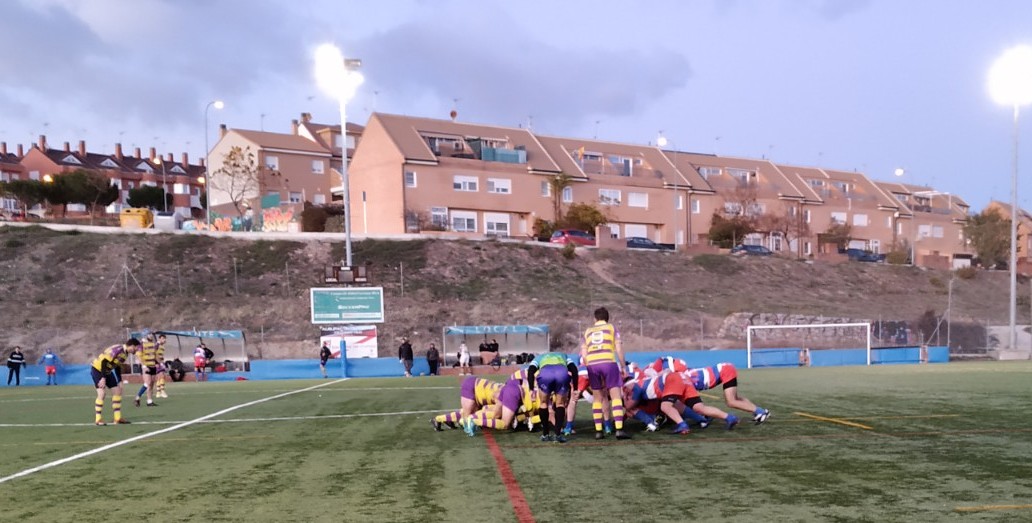 El BigMat Tabanera Lobos se aleja de los puestos de ascenso