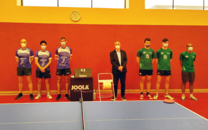 El Seghos San Cristóbal luchará por el ascenso