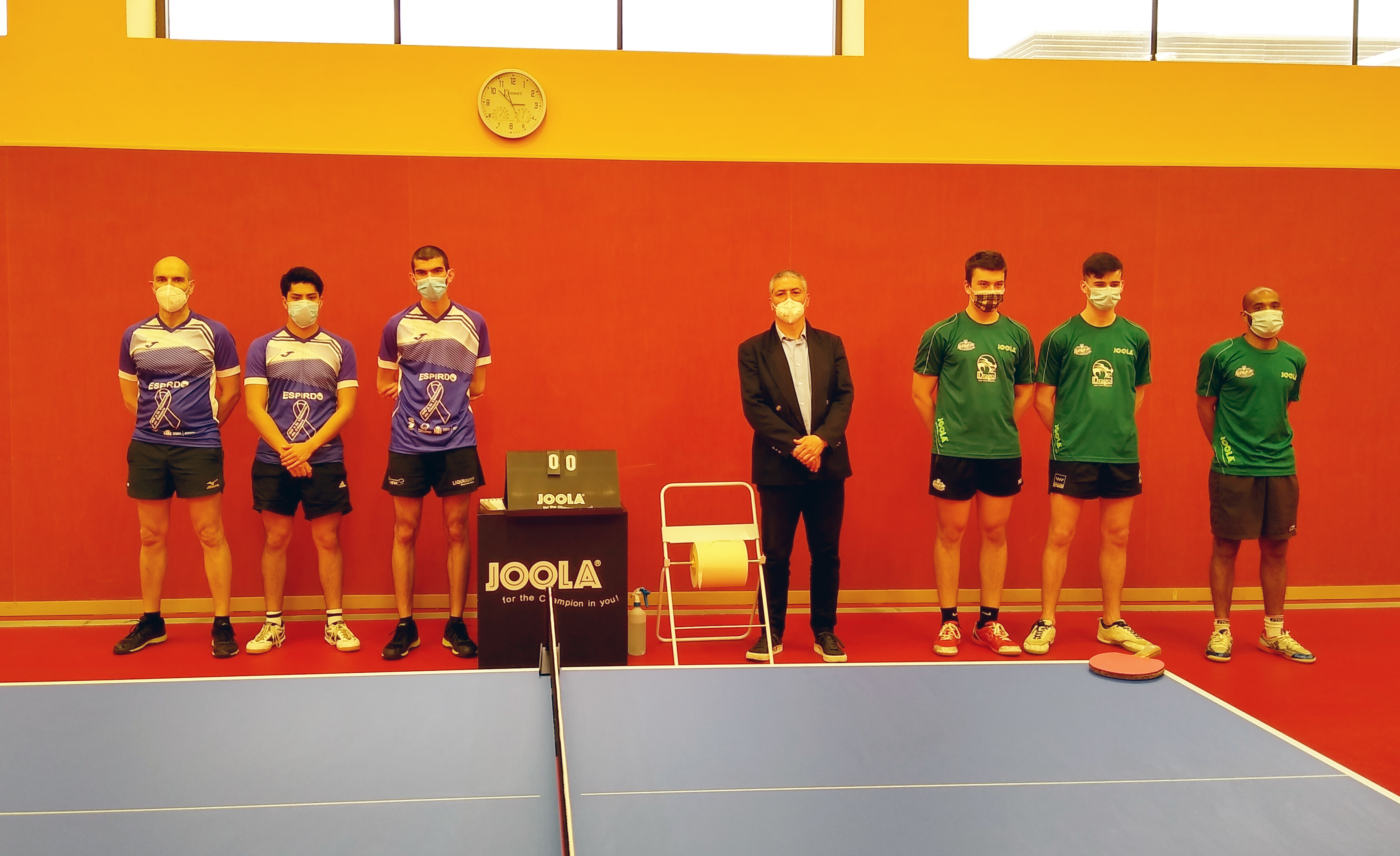 El Seghos San Cristóbal luchará por el ascenso