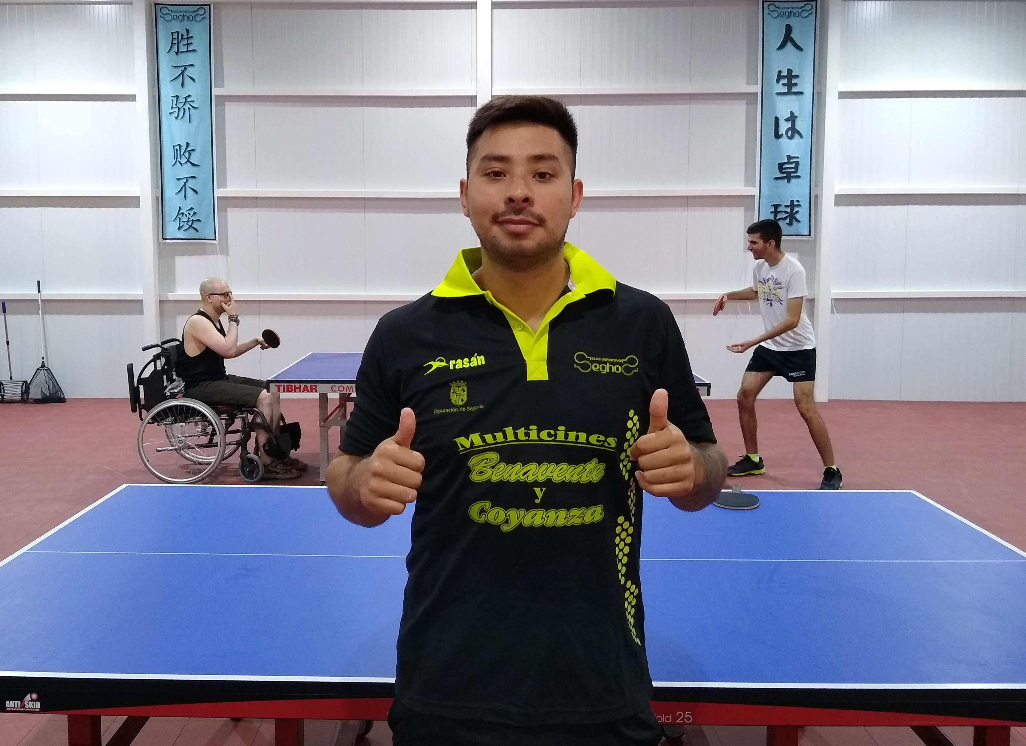 C.D. Seghos Tenis de Mesa